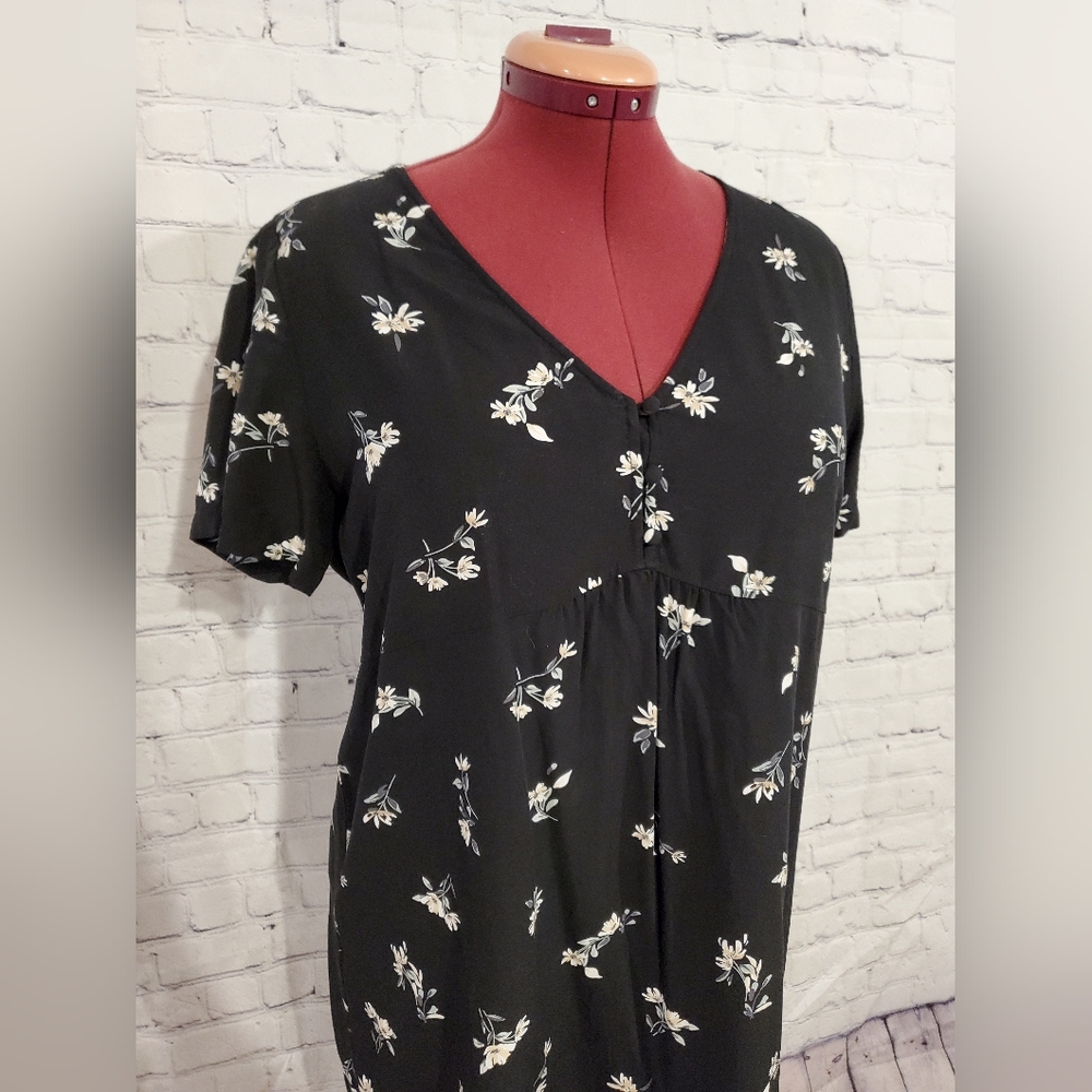 Reitmans skater dress